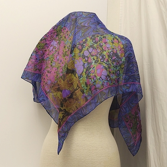 Ginnie Johanson Scarf - Picture 10 of 11